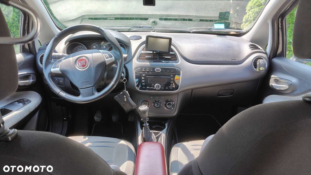 Fiat Punto 2012 - 7
