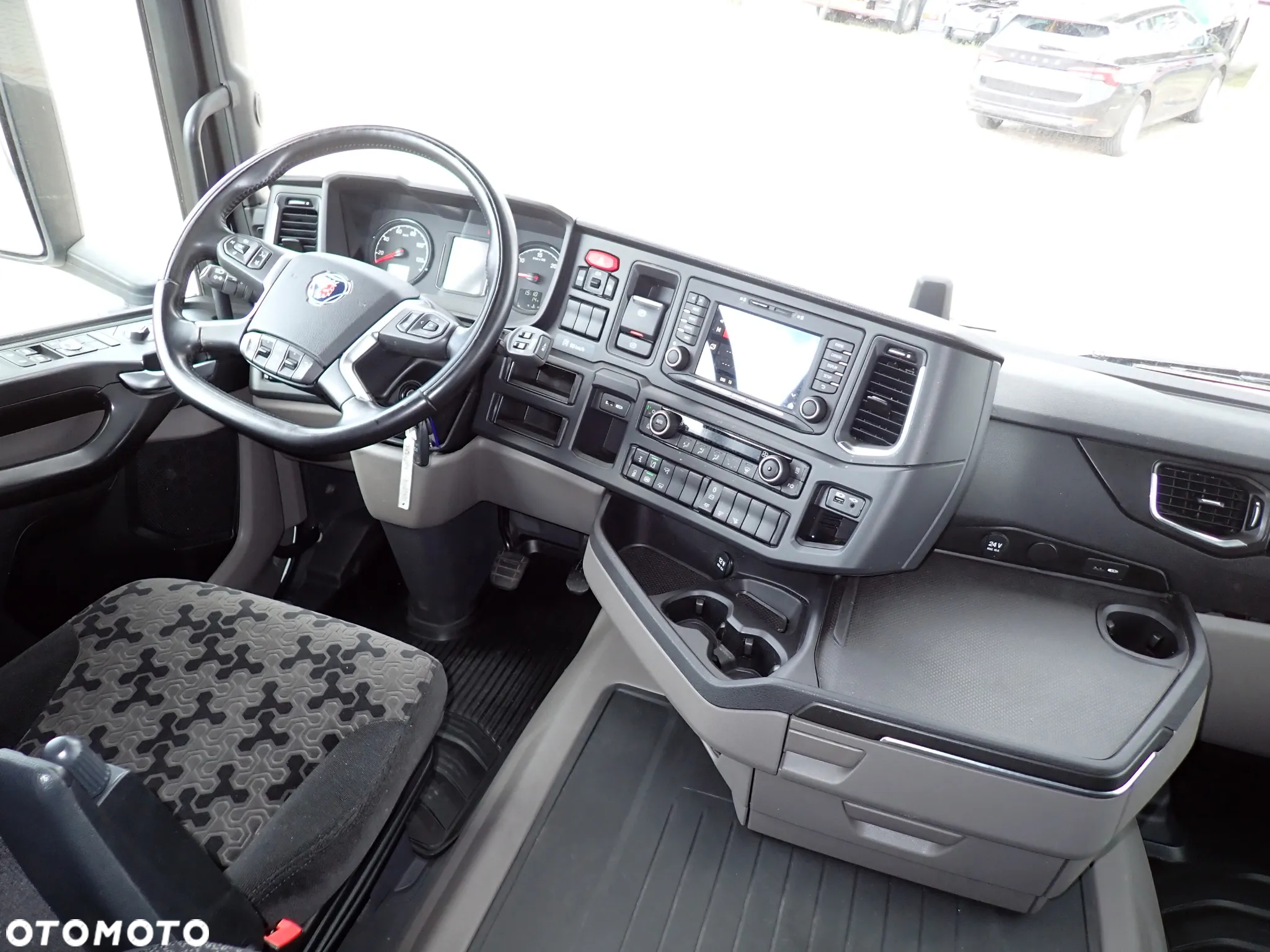 Scania R450 A4x2 STANDARD/ SERWIS/ NAVI - 6