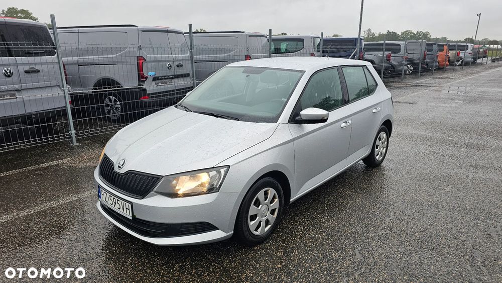 Skoda Fabia 1.0 Active - 1