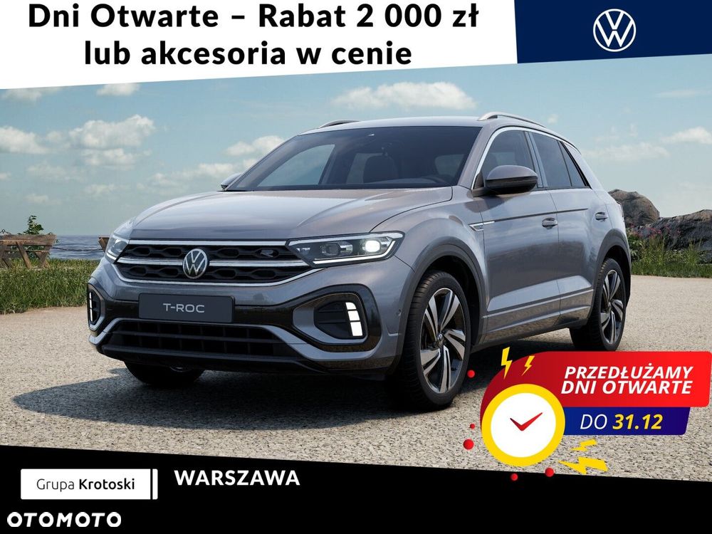 Volkswagen T-Roc 1.5 TSI R-Line Plus DSG - 1