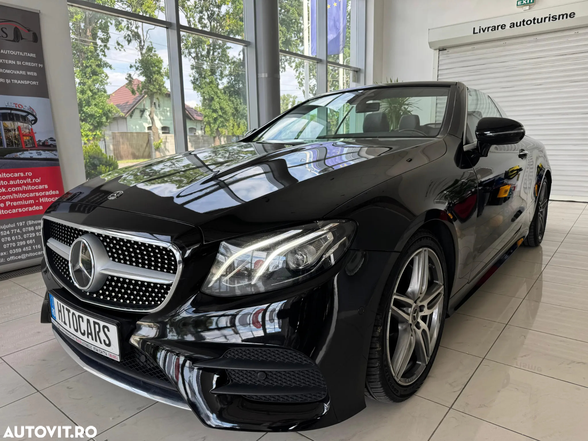 Mercedes-Benz E - 5