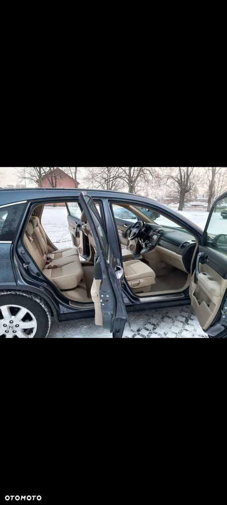 Honda CR-V 2.0i-VTEC Automatik Executive - 7