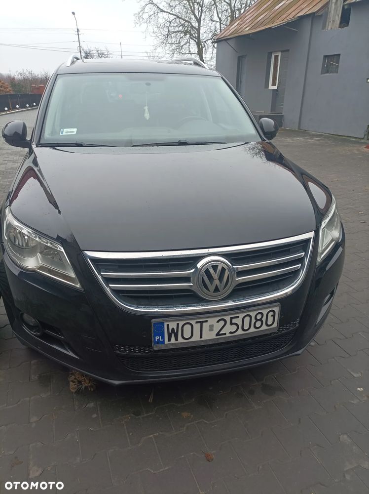 Volkswagen Tiguan 2.0 TDI 4Mot Trend&Fun - 10
