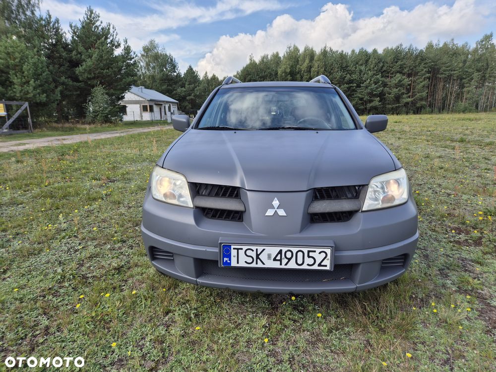 Mitsubishi Outlander 2.0 Comfort 4WD - 3