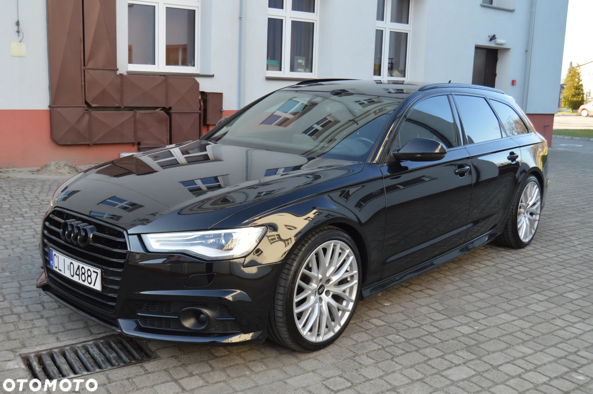 Audi A6 Avant 3.0 TDI quattro S tronic - 6