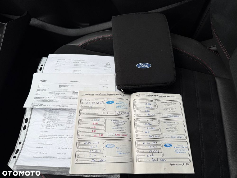 Ford Kuga 1.5 EcoBoost FWD ST-Line ASS - 31
