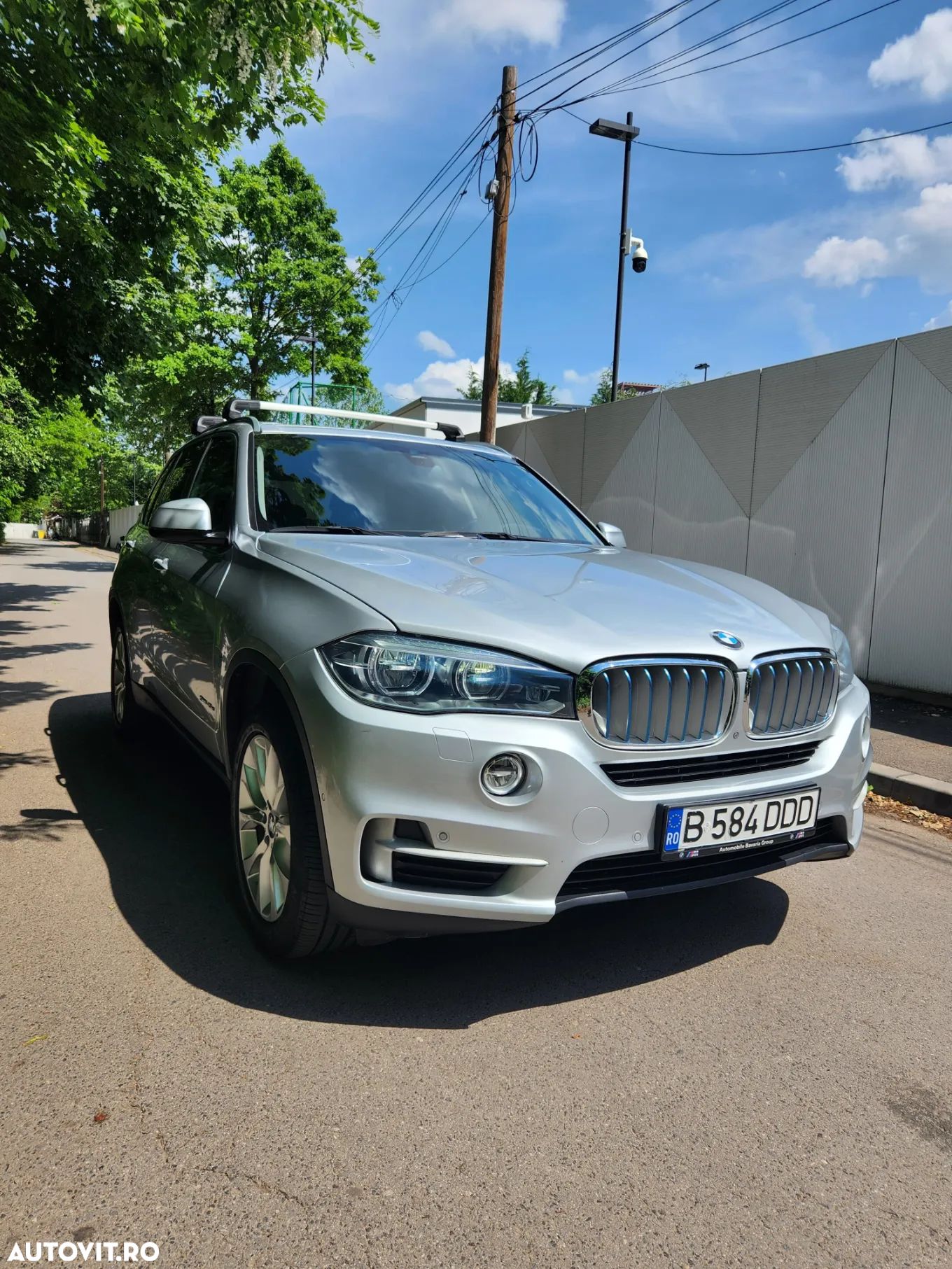 BMW X5 xDrive40e iPerformance - 1