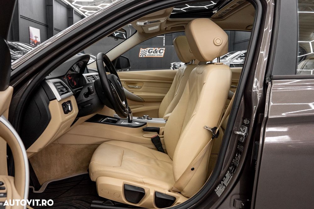 BMW Seria 3 320d xDrive Aut. - 15