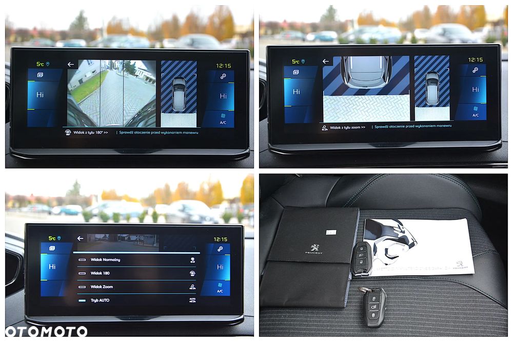 Peugeot 3008 1.6 PureTech HYbrid Allure S&S EAT8 - 39