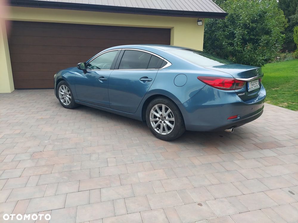 Mazda 6 2.0 SkyEnergy - 4