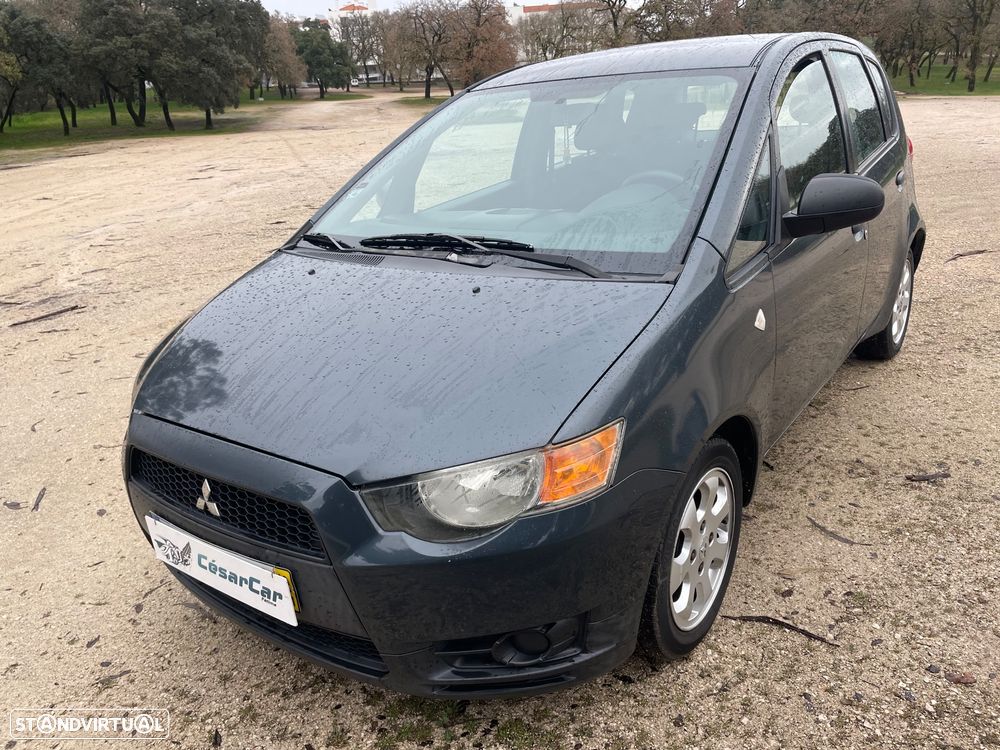 Mitsubishi Colt 1.1 Inform RCD/AC - 2