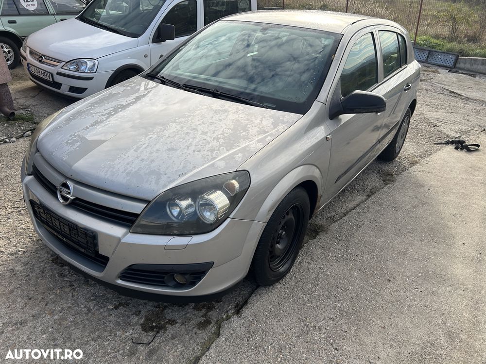 Usa Opel astra h - 3