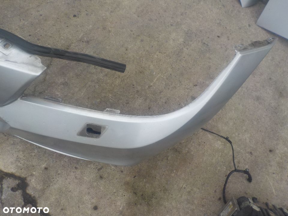 BMW E90 E91 LIFT M PAKIET XENON PRZÓD MASKA ZDERZAK KOMPLET BŁOTNIKI - 6