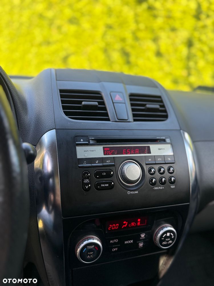 Suzuki SX4 - 7