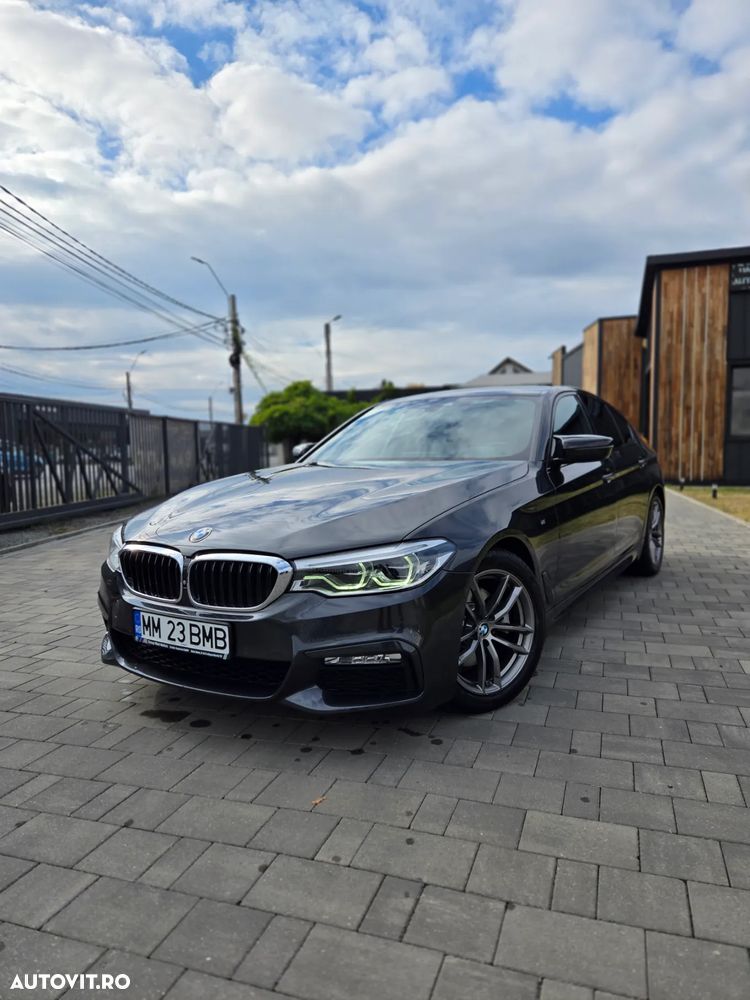 BMW Seria 5 - 1