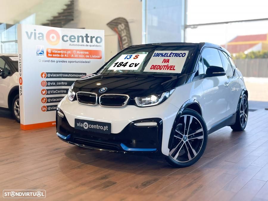 BMW i3 s 120Ah - 1