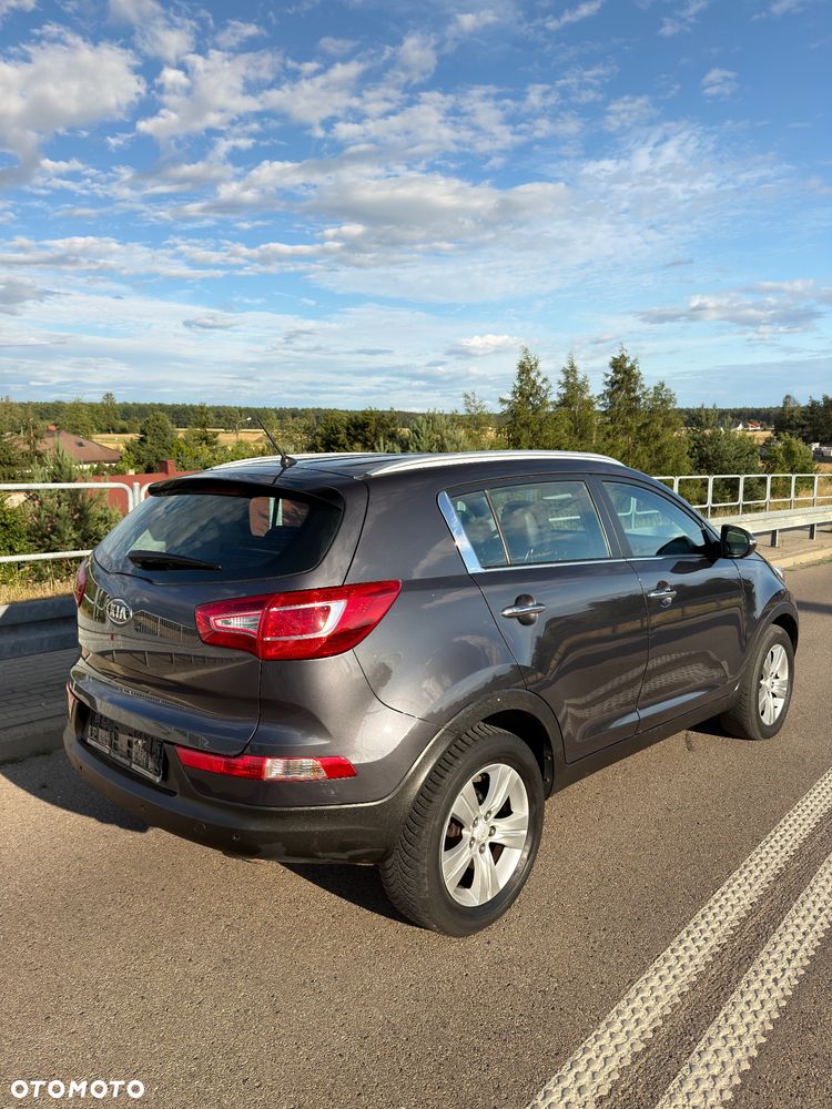 Kia Sportage 2.0 L 2WD - 34
