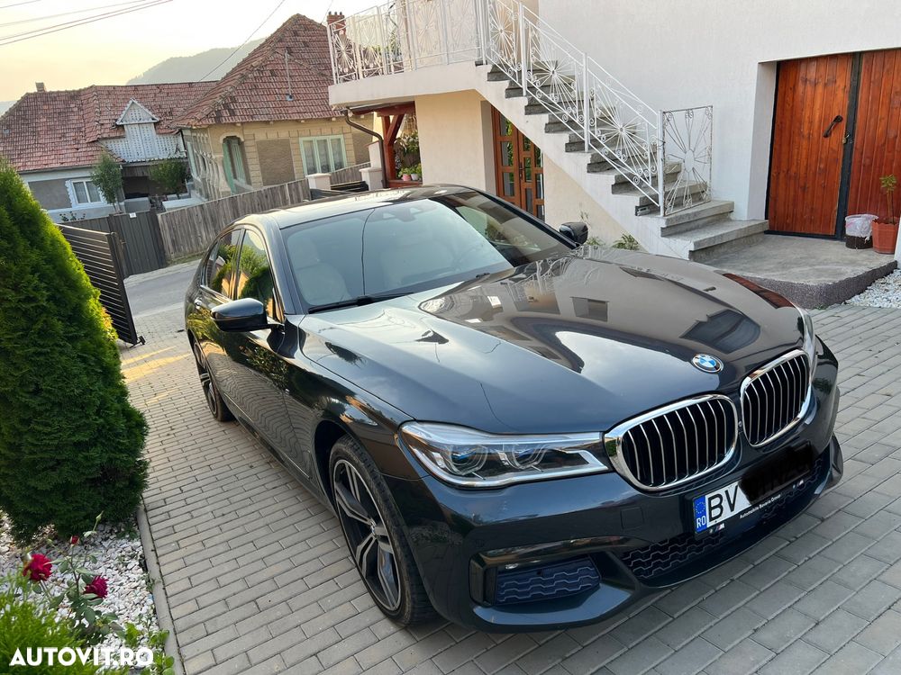 BMW Seria 7 - 11