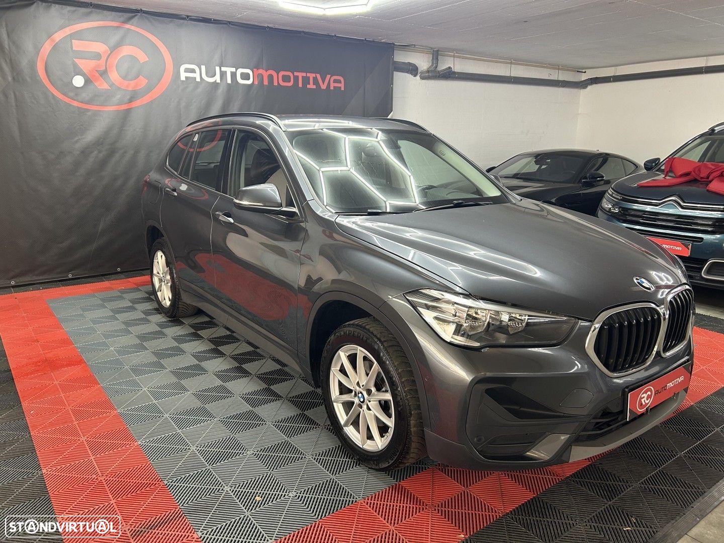 BMW X1 16 d sDrive Advantage Auto - 1