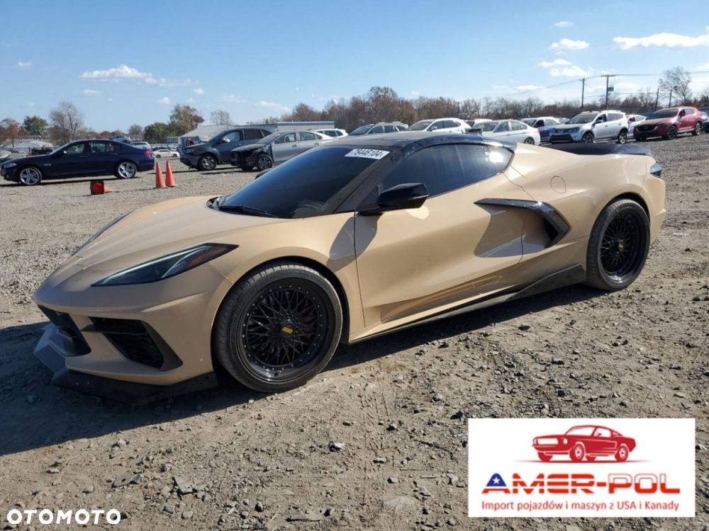 Chevrolet Corvette - 1