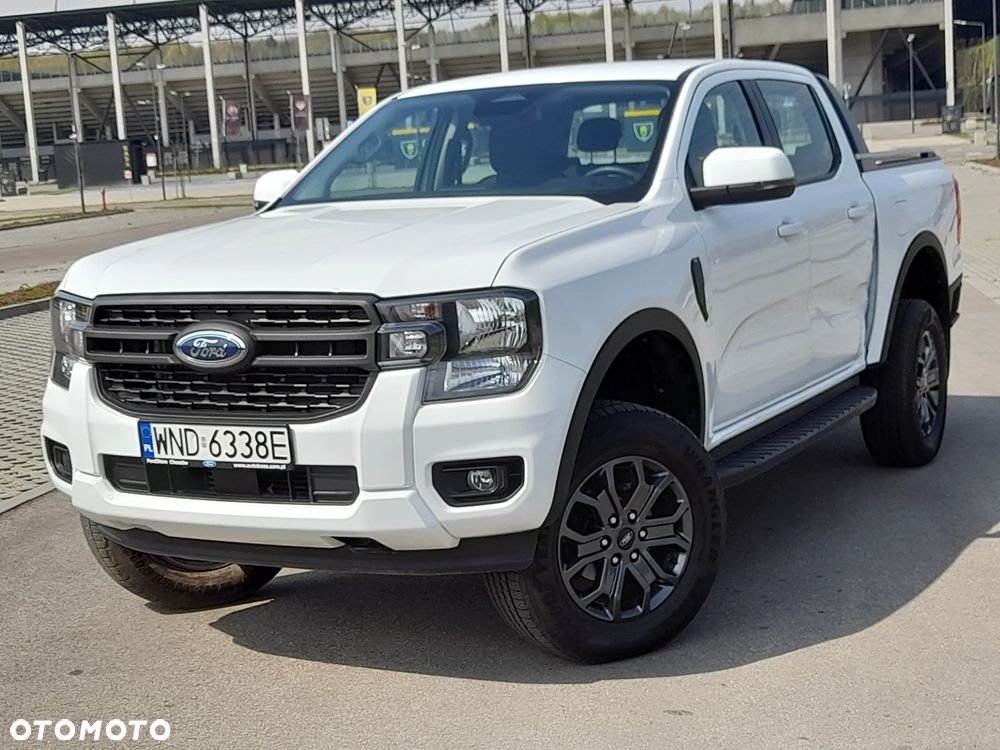 Ford Ranger 2.0 EcoBlue 4x4 DC Wildtrak - 15
