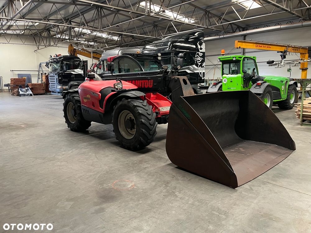 Manitou MLT 940 - 140V+ - 3