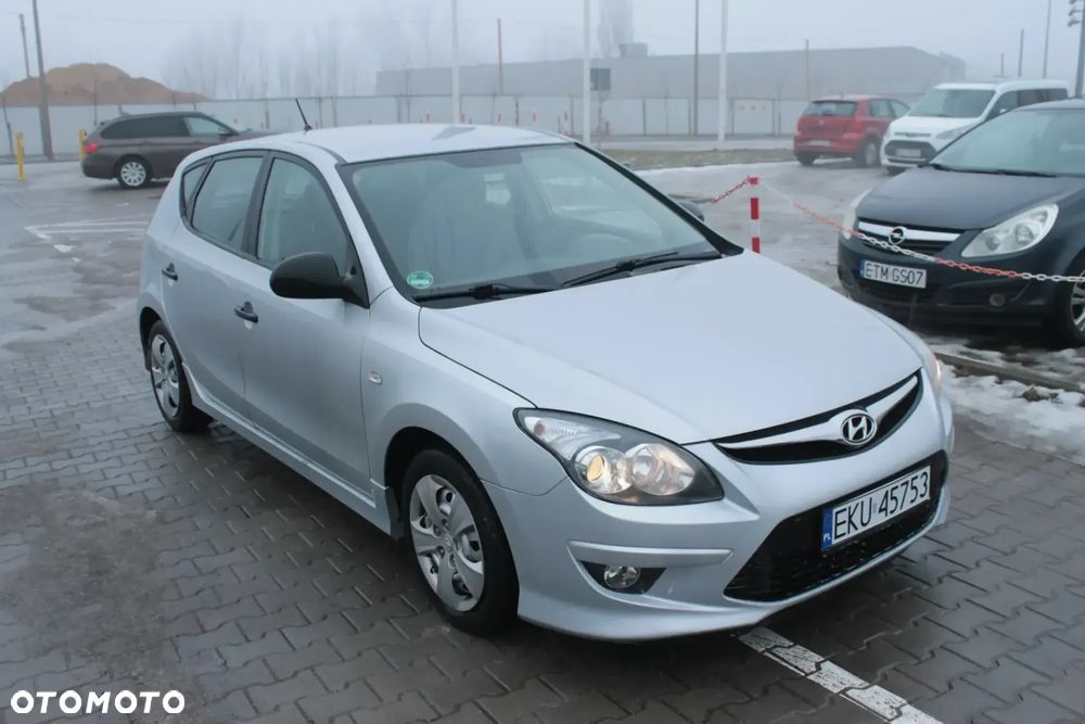 Hyundai i30 i30cw 1.4 blue Comfort - 1