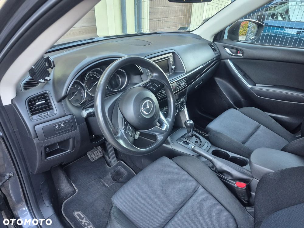 Mazda CX-5 - 5