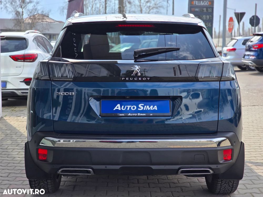 Peugeot 3008 - 6