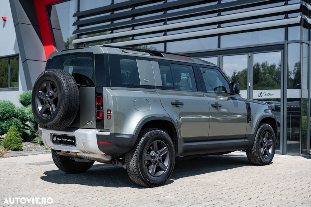 Land Rover Defender - 14