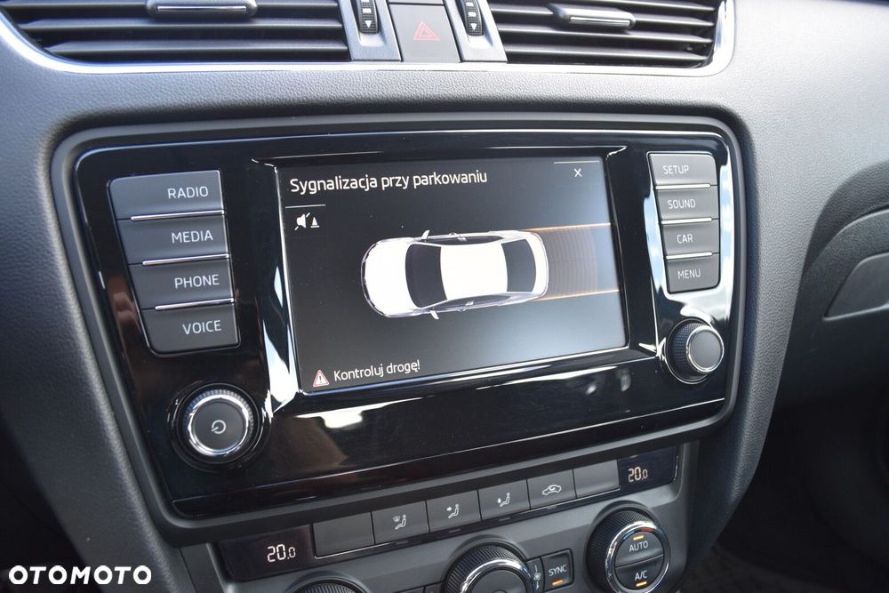 Skoda Octavia 1.2 TSI Ambition - 16