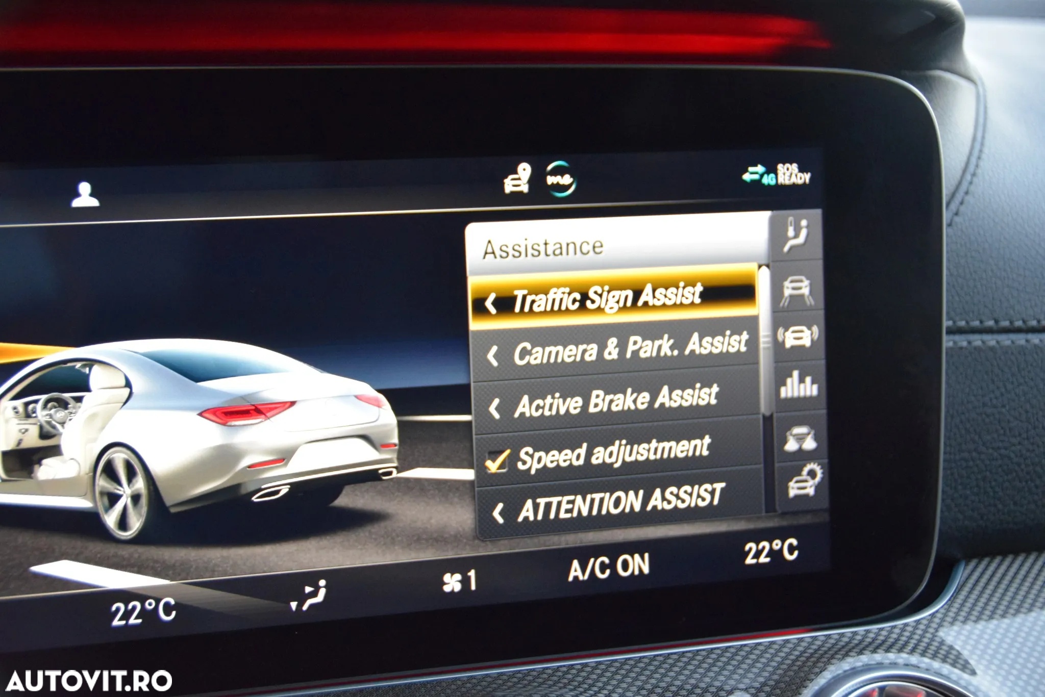 Mercedes-Benz CLS AMG 53 4MATIC Aut - 26