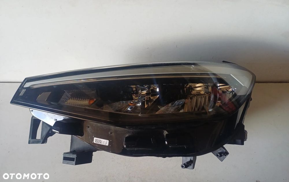 lampa lewy przod vw id.4 id4 full led europa - 5