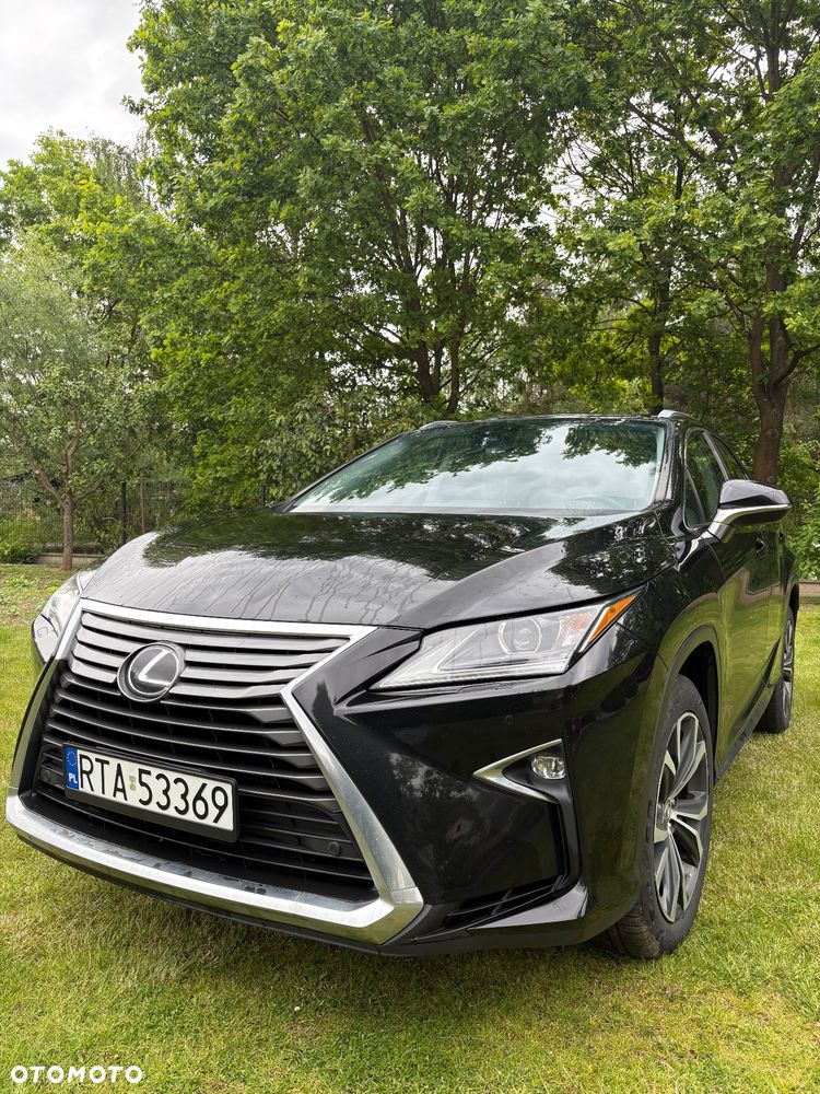 Lexus RX 350 - 1