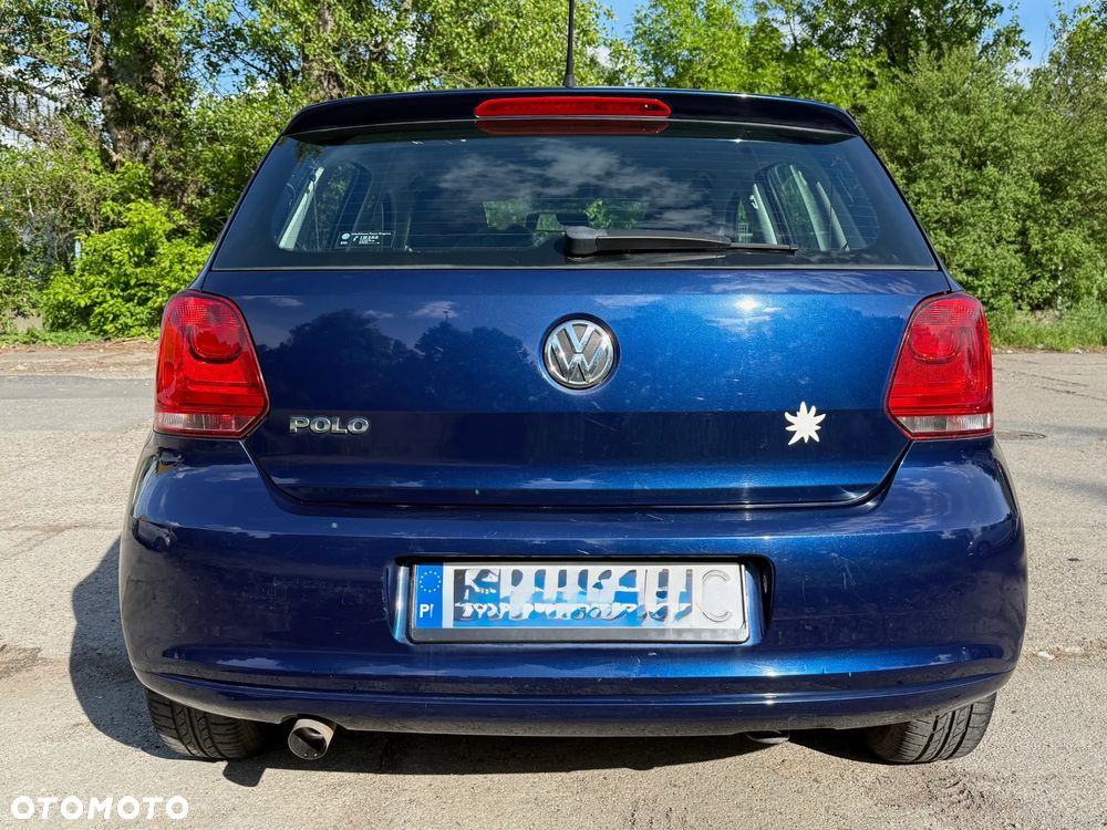 Volkswagen Polo 1.4 16V Comfortline - 4