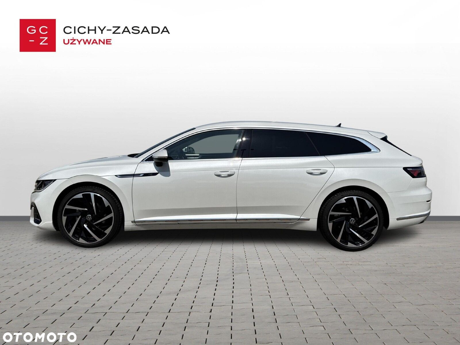 Volkswagen Arteon 2.0 TSI R-Line DSG - 2