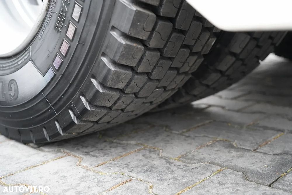 Scania S 500 / RETARDER / I-PARK COOL /  OPONY  100% / EURO 6 - 21