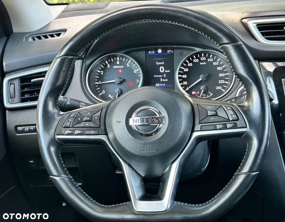 Nissan Qashqai 1.3 DIG-T N-Style DCT - 15