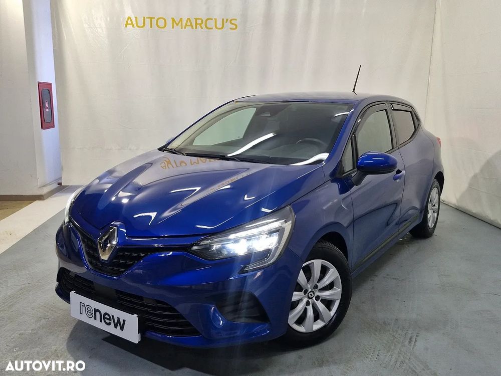 Renault Clio V 1.0 SCe 65 Authentic - 1
