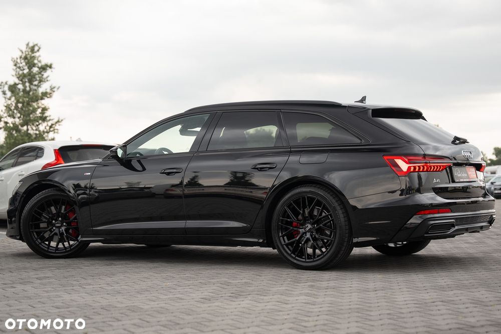 Audi A6 Avant 55 TFSI e quattro S tronic sport - 14