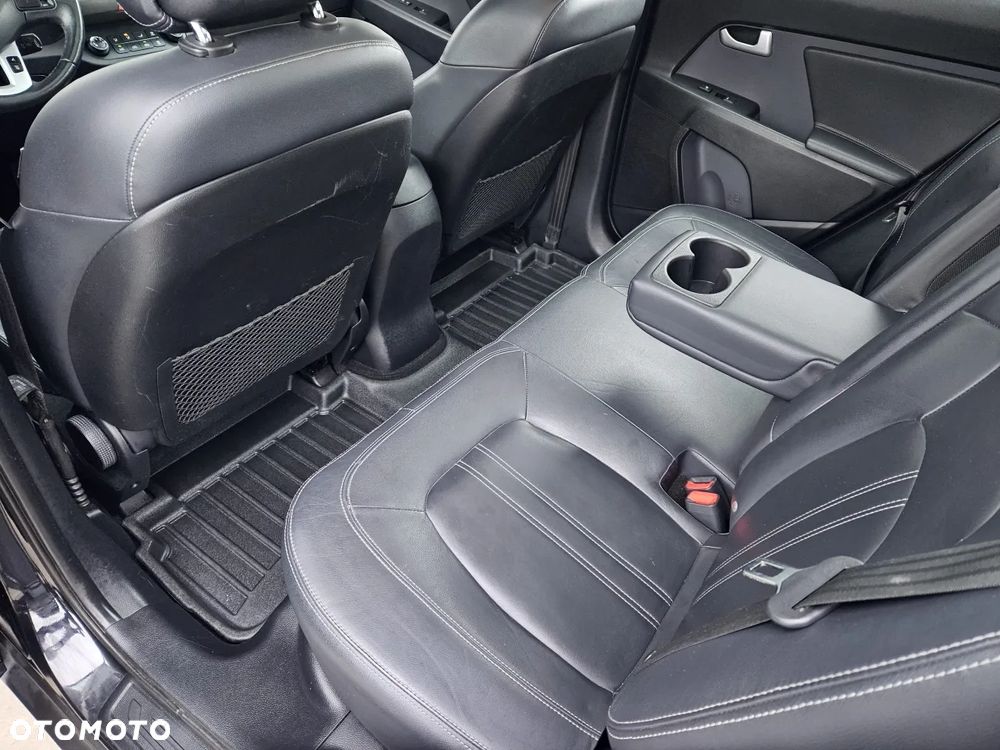 Kia Sportage 2.0 CVVT 2WD Automatik Vision - 19