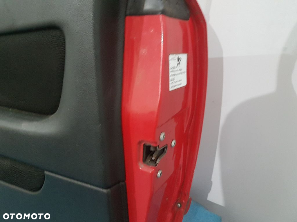 OPEL ASTRA G BERTONE DRZWI PRZÓD PRAWE Z79U - 13