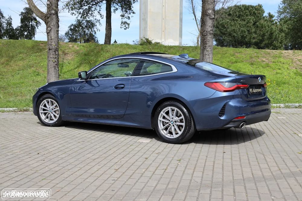 BMW 430 d xDrive Auto - 11
