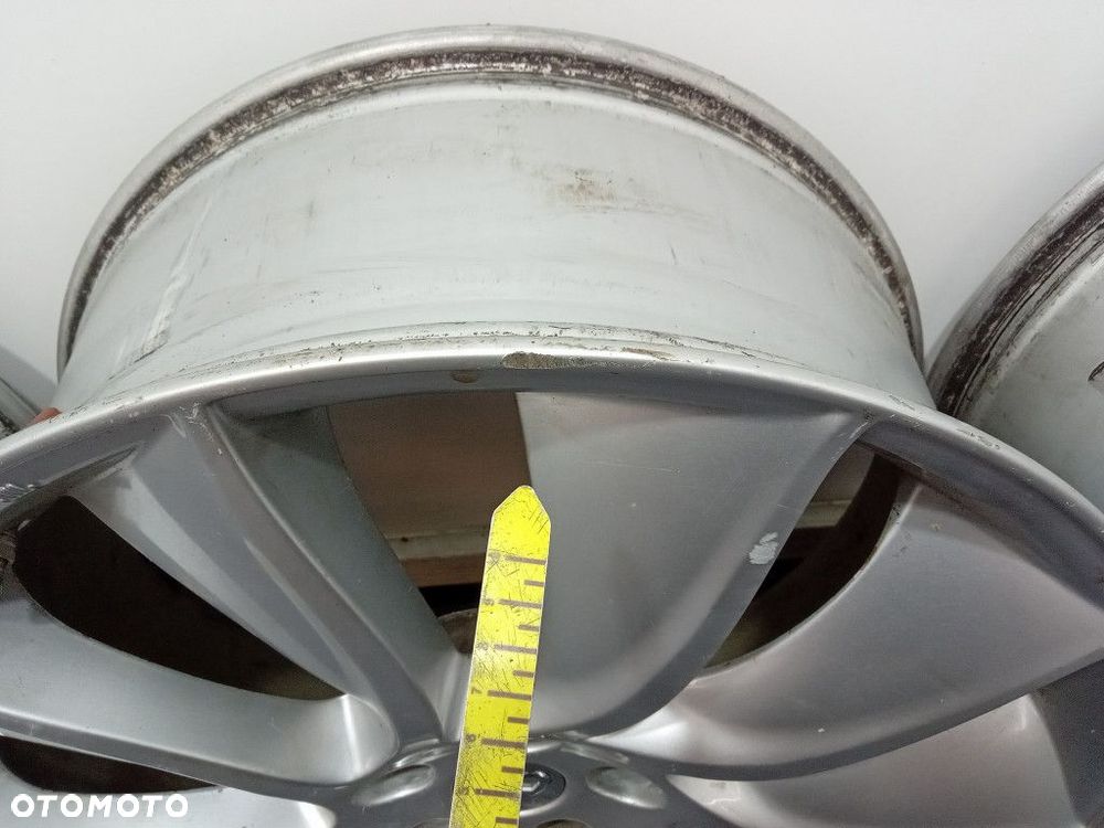 INFINITI FX30 QX70 ALUFELGI OEM 9.5JX21 ET 50 5X114.3 KE409-1C000 KPL 4SZT - 7