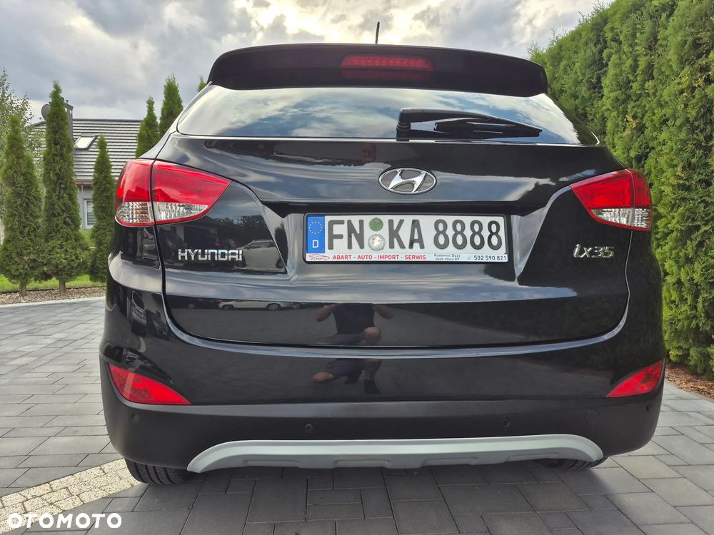 Hyundai ix35 - 9
