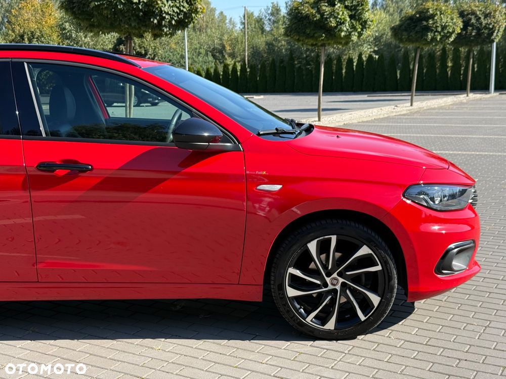 Fiat Tipo 2020