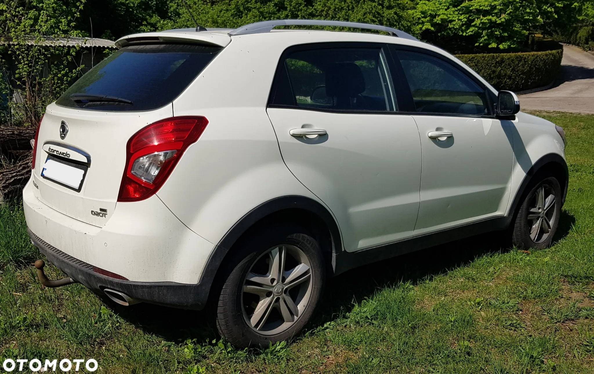 SsangYong/KGM Korando - 4