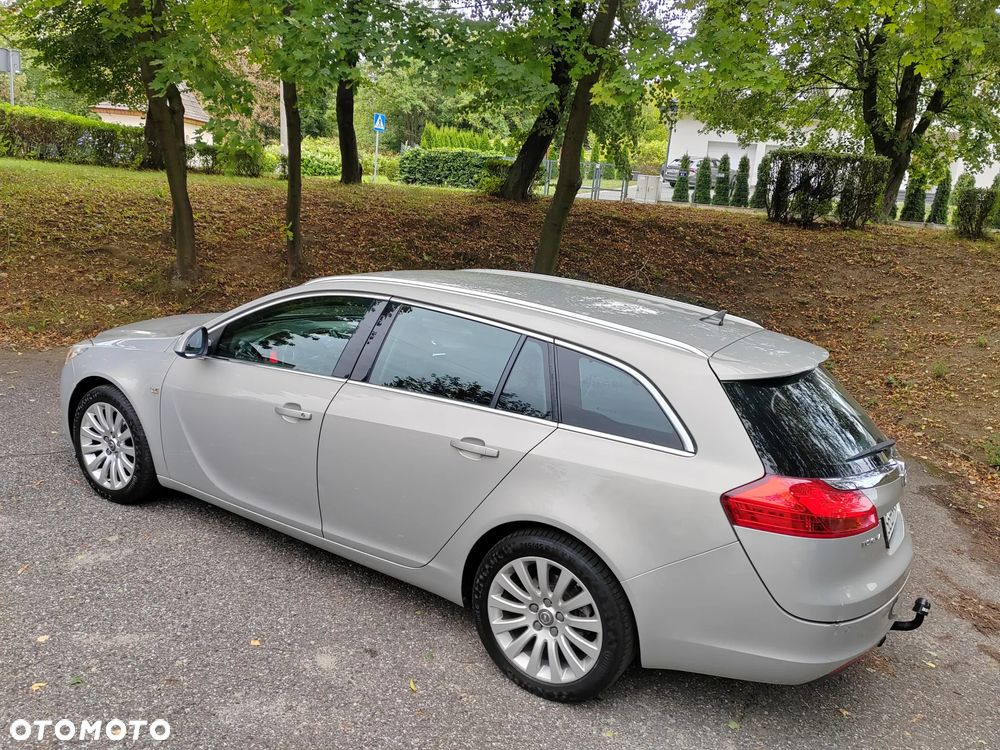 Opel Insignia 1.4 T Cosmo S&S - 8