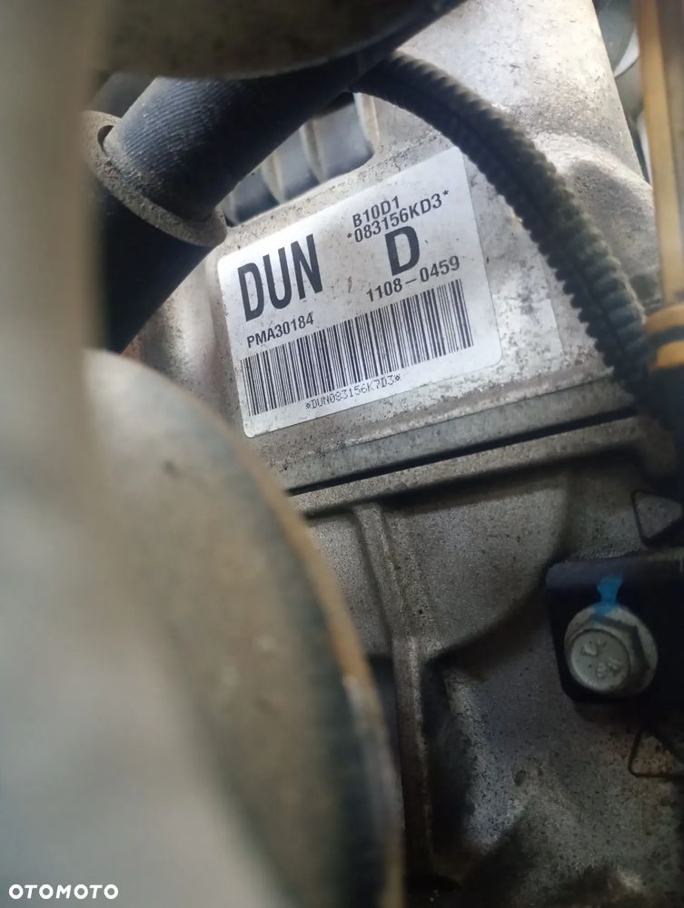 CHEVROLET SPARK III 1,0 16V silnik w aucie B10D1 50 tyś km - 2