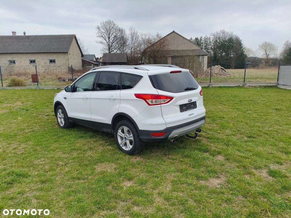Ford Kuga 1.5 EcoBoost FWD Titanium ASS - 8